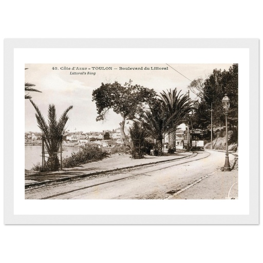 Toulon - Var - PACA - France