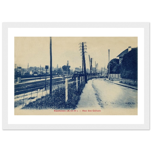 Ermont-Eaubonne (S et O) - La Gare
