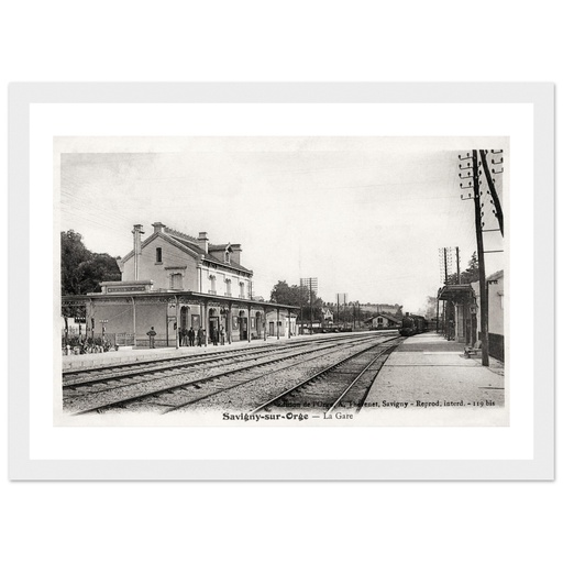 Savigny-sur-Orge - Essonne - Ile de France