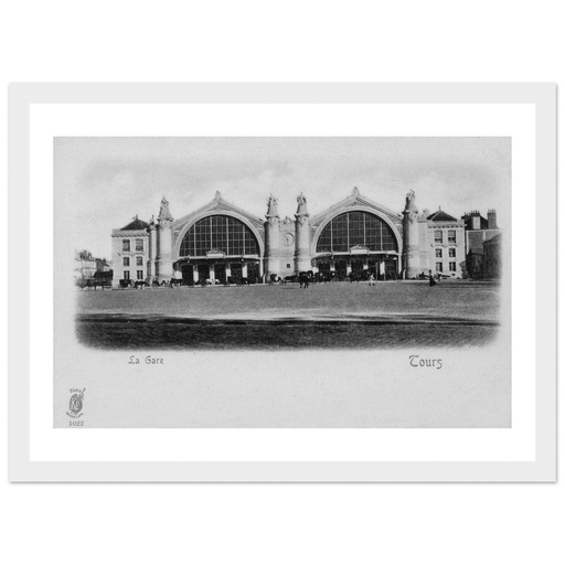 Tours - La Gare