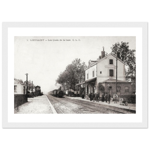 lieusaint - Les Quais de la Gare