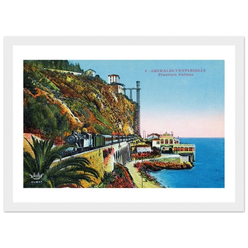 Grimaldi - Ventimiglia