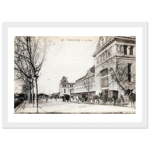 Toulouse - La gare