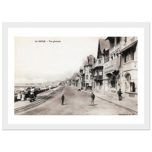 La Baule - Vue generale