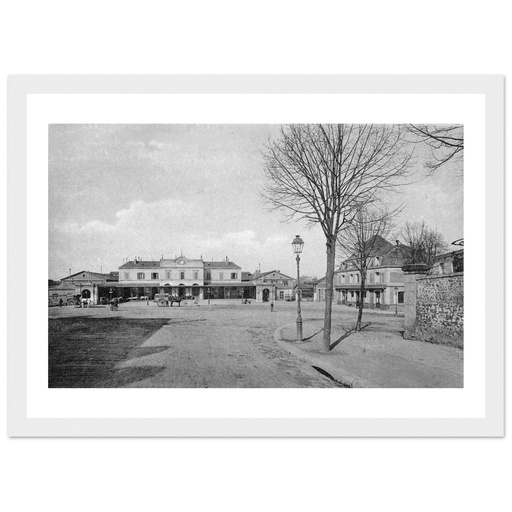 Chartres - La Gare