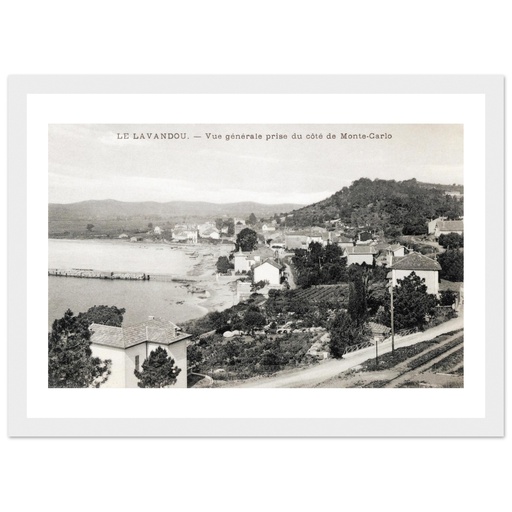 Le Lavandou - Var - PACA - France