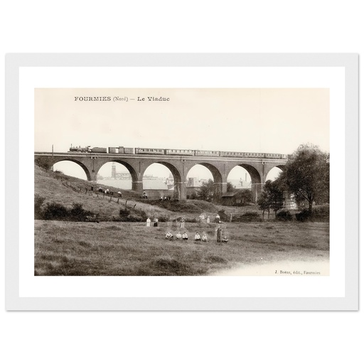 Fourmies - Le Viaduc