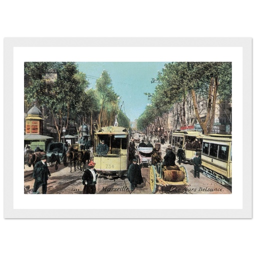 Marseille - Bouches du Rhone - PACA - France