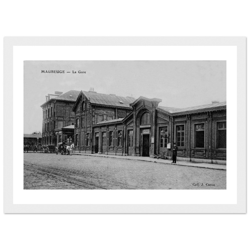 Maubeuge - La Gare