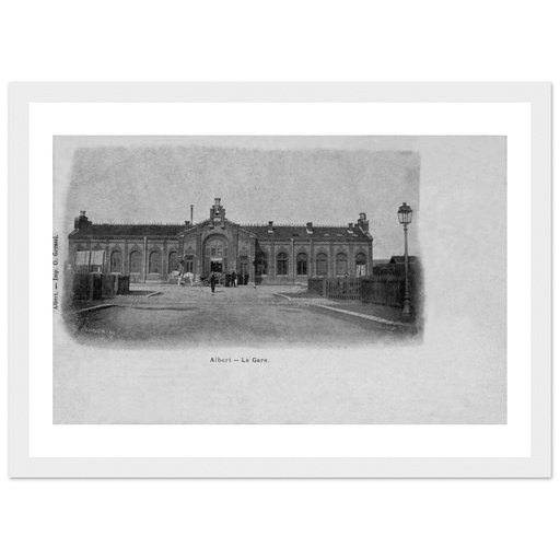 Albert - La Gare