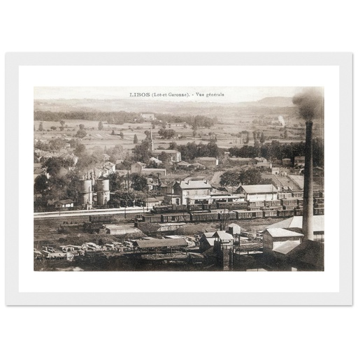 Libos - Vue générale