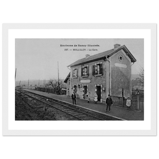 Malleloy - La Gare