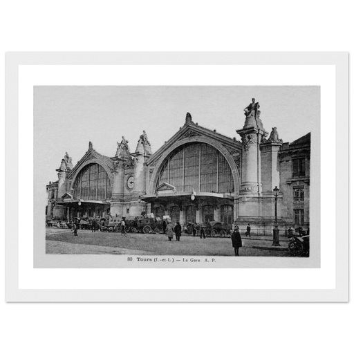 Tours - La Gare