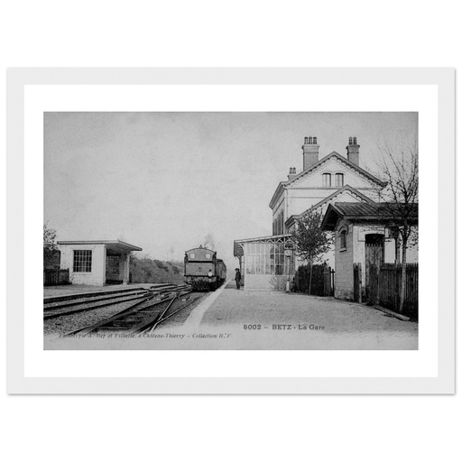Betz - Oise - Picardie - France