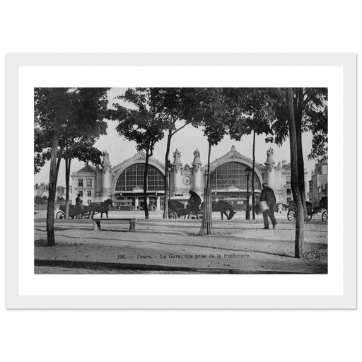 Tours - La Gare
