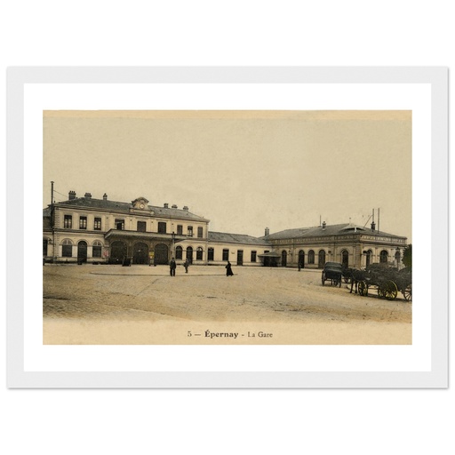 Épernay - La Gare