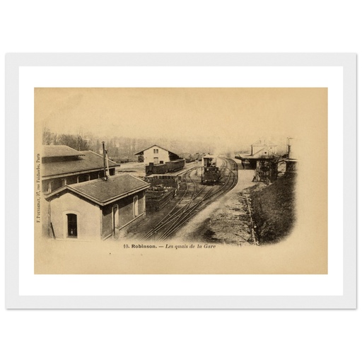 Robinson - Les Quais de la Gare