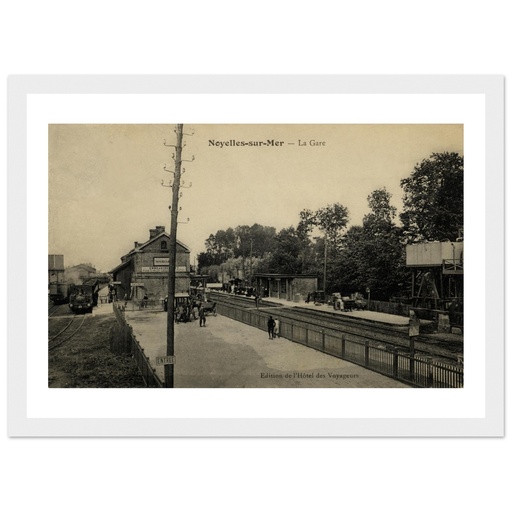 Noyelles sur Mer - Somme - Picardie