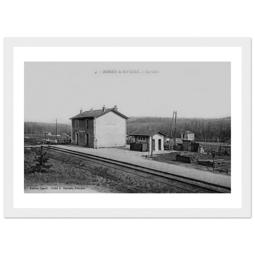 Boissy la Riviere - Essonne - Ile de France
