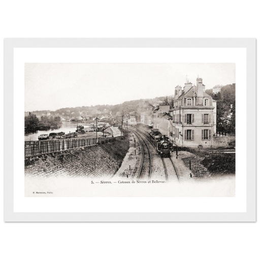 Sèvres - Coteaux de Sèvres et de Bellevue