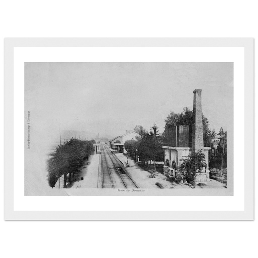 Dormans - gare de L'est