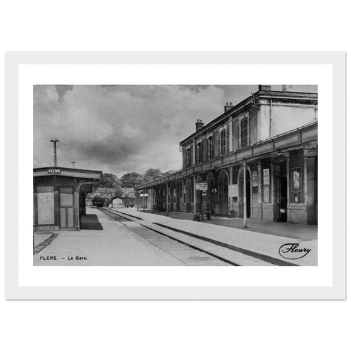 Flers - Vue generale