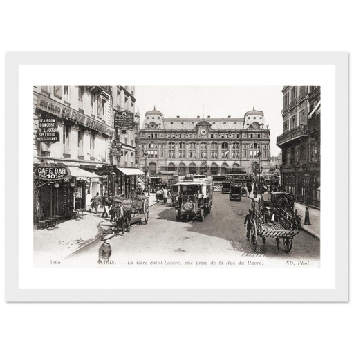Paris - La Gare