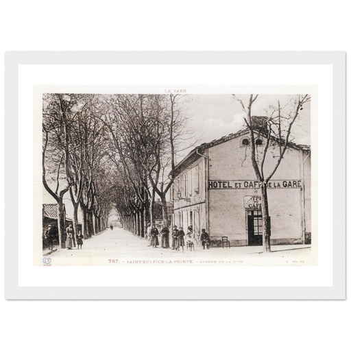 St Sulplice-la-Pointe - Lot - Aquitaine - France