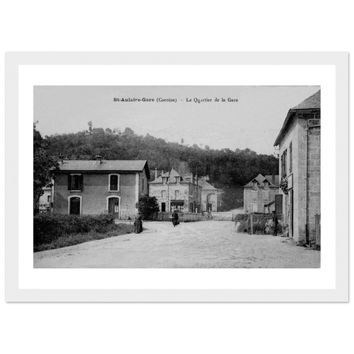 Saint Amand Montrond - La Gare