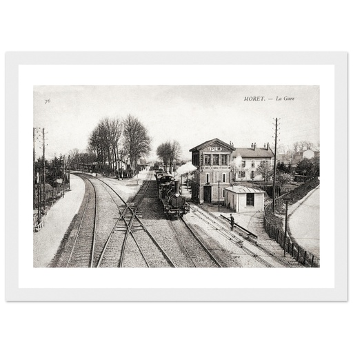 Moret - Seine et Marne