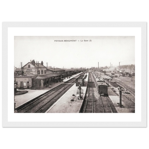 Persan - Beaumont