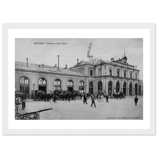 Rennes - La Gare