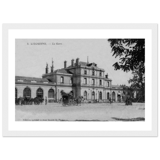 Libourne - Gironde - Aquitaine