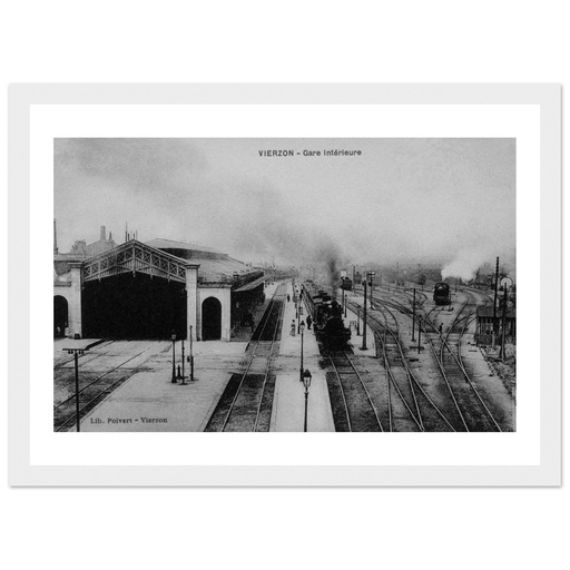 Vierzon - La gare