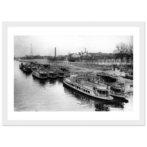 Paris - La Gare
