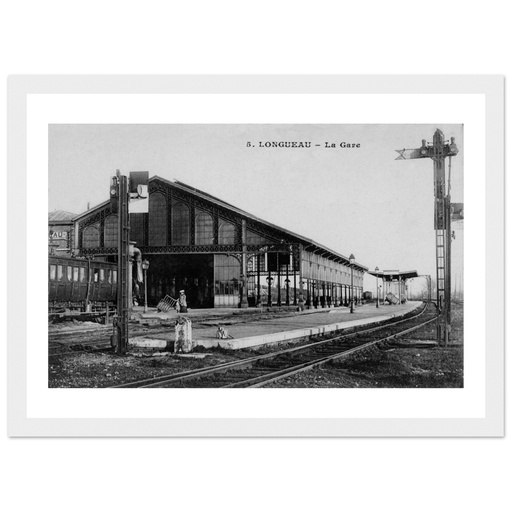 Longueau - La Gare