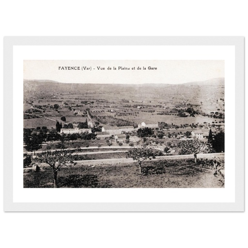Fayence - Var - PACA - France