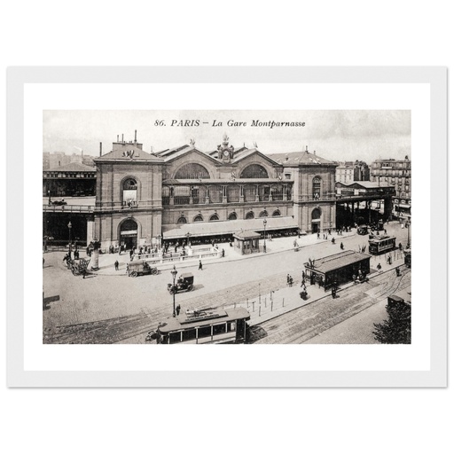 Paris - Gare Montparnasse