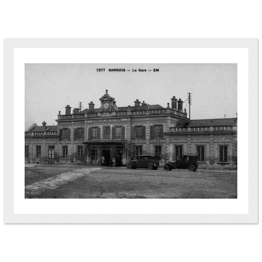 Sannois - La Gare