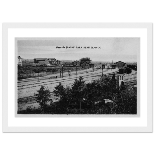 Massy - Gare de Massy Palaiseau