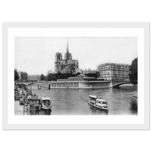 Paris Pointe de la Cité