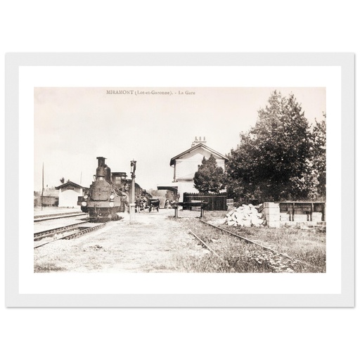 Miramont - La Gare