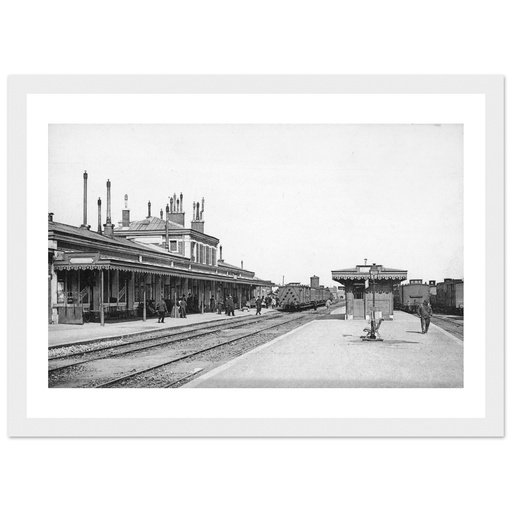 Dreux - La Gare