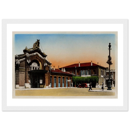 Laon - La Gare