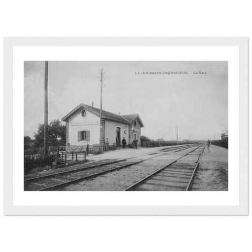 La Houssaye-Crèvecoeur - Seine-et-Marne