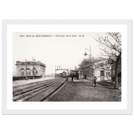 Gare d'Issy