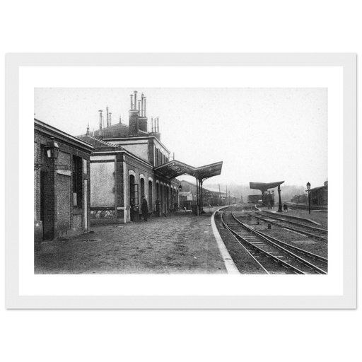 Maintenon La Gare