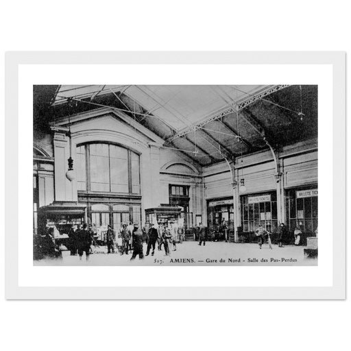 Amiens - La Gare