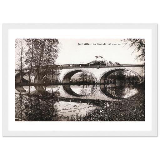 Joinville - Le Pont de 100m