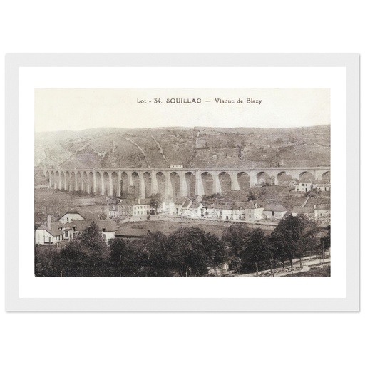 Souillac - Viaduc de